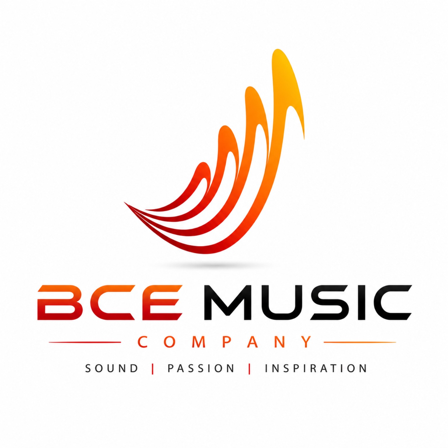 BCE Music Company logo